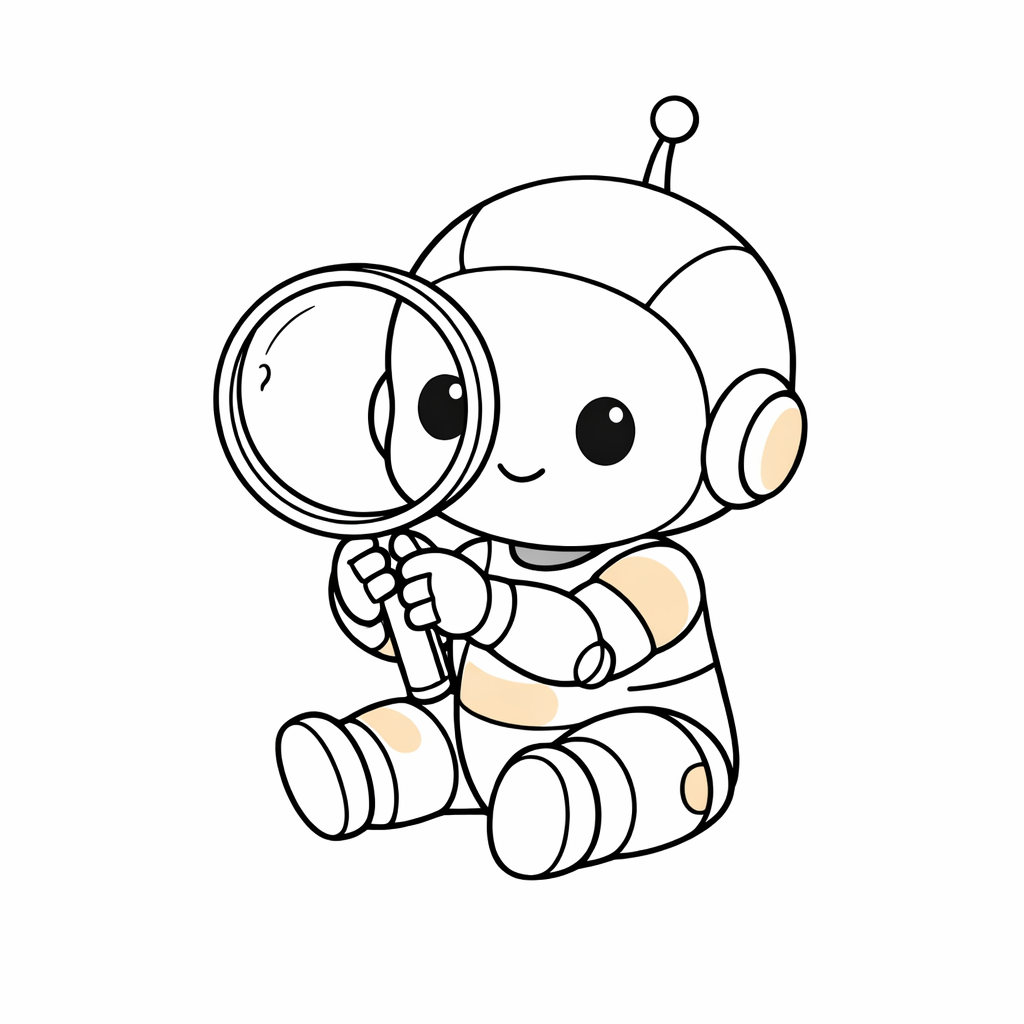 Babyvision Animation BabyVision - UniPat AI